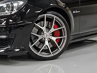 Used 2013 Mercedes-Benz C-Class 507 Edition Coupe Obsidian Black - Interior and Exterior details 6