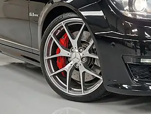 Used 2013 Mercedes-Benz C-Class 507 Edition Coupe Obsidian Black - Interior and Exterior details 7