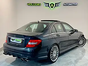 Used 2013 Mercedes-Benz C Class AMG Black - Interior and Exterior details 10