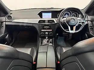 Used 2013 Mercedes-Benz C Class AMG Black - Interior and Exterior details 11