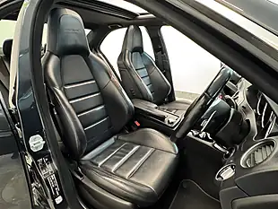 Used 2013 Mercedes-Benz C Class AMG Black - Interior and Exterior details 12