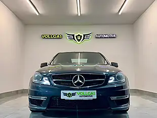 Used 2013 Mercedes-Benz C Class AMG Black - Interior and Exterior details 14