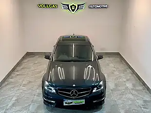 Used 2013 Mercedes-Benz C Class AMG Black - Interior and Exterior details 2