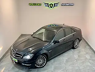 Used 2013 Mercedes-Benz C Class AMG Black - Interior and Exterior details 3
