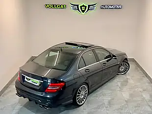 Used 2013 Mercedes-Benz C Class AMG Black - Interior and Exterior details 6