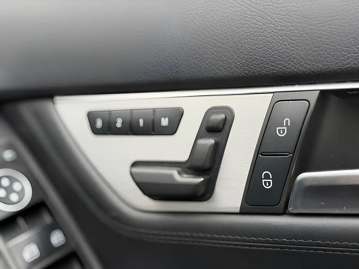 Used 2013 Mercedes-Benz C Class AMG Black - Interior and Exterior details 12