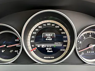 Used 2013 Mercedes-Benz C Class AMG Black - Interior and Exterior details 20