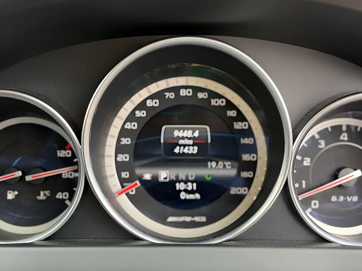 Used 2013 Mercedes-Benz C Class AMG Black - Interior and Exterior details 20