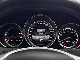 Used 2013 Mercedes-Benz C-Class AMG Edition 125 White - Interior and Exterior details 14