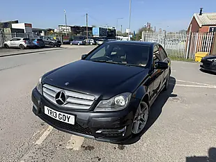 Used 2013 Mercedes-Benz C-Class AMG Sport - Interior and Exterior details 13