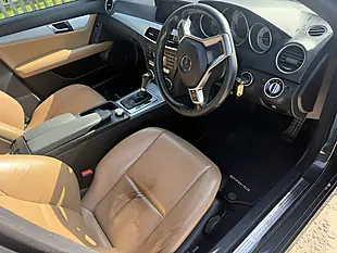 Used 2013 Mercedes-Benz C-Class AMG Sport - Interior and Exterior details 15