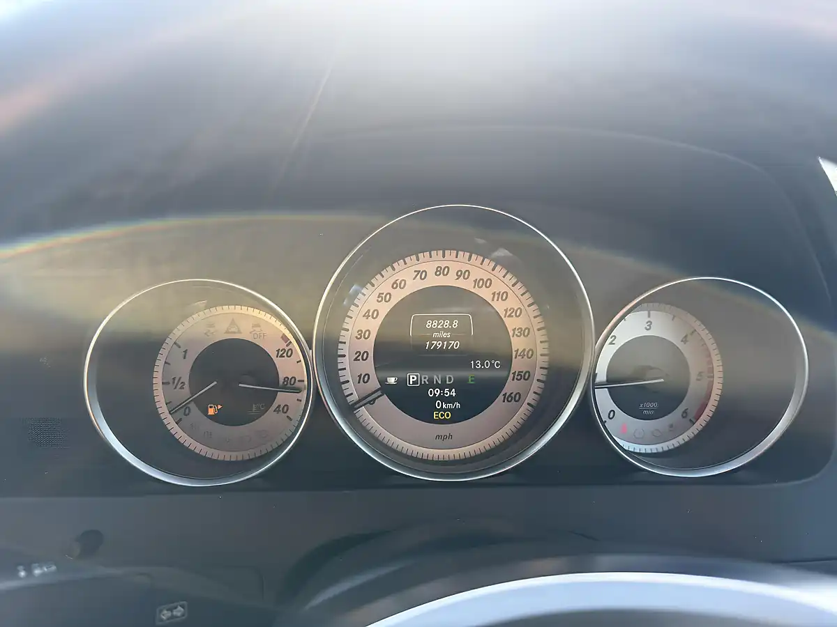 Used 2013 Mercedes-Benz C-Class AMG Sport - Interior and Exterior details 17