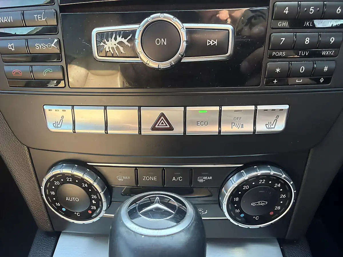 Used 2013 Mercedes-Benz C-Class AMG Sport - Interior and Exterior details 19