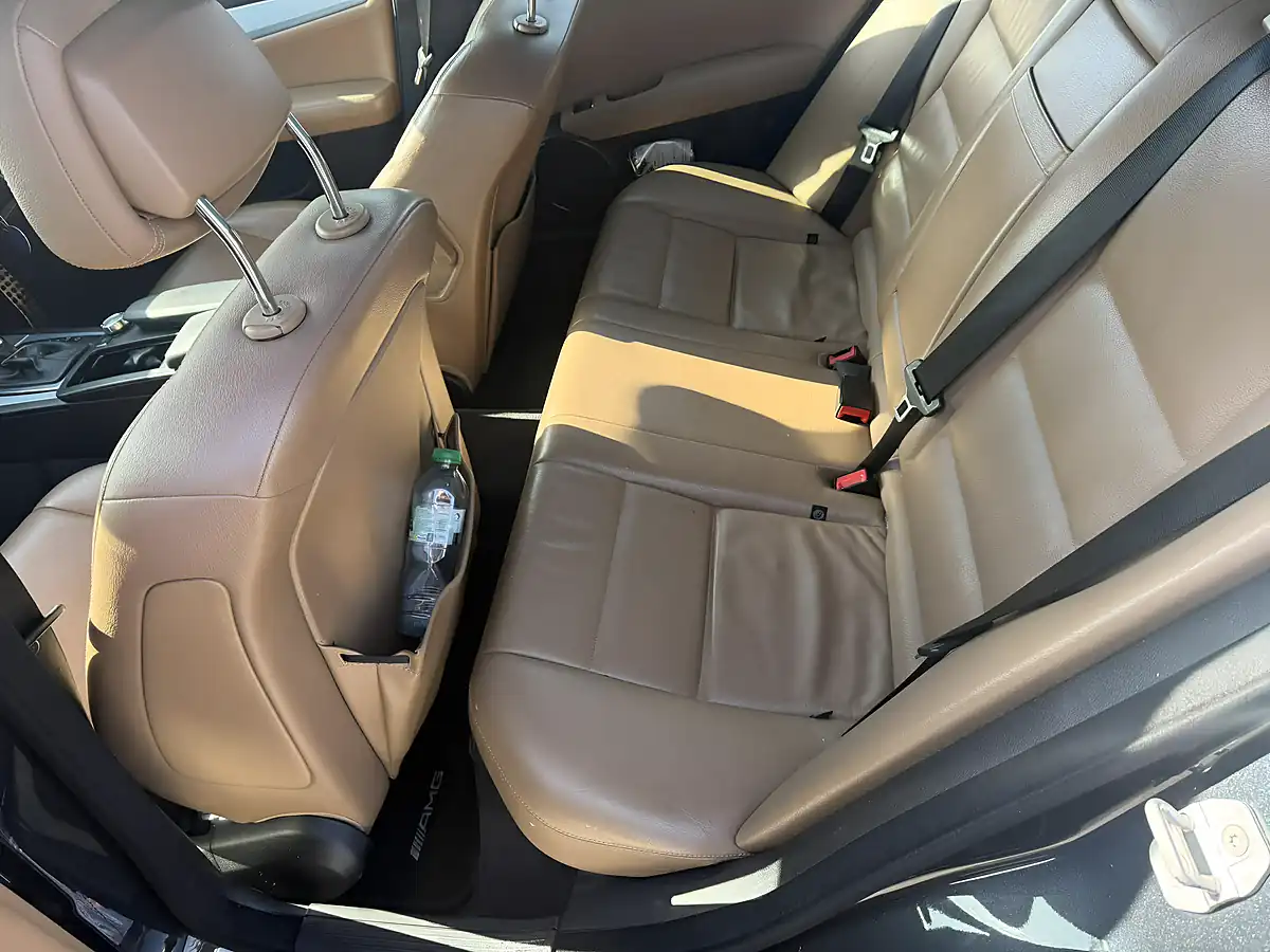 Used 2013 Mercedes-Benz C-Class AMG Sport - Interior and Exterior details 6