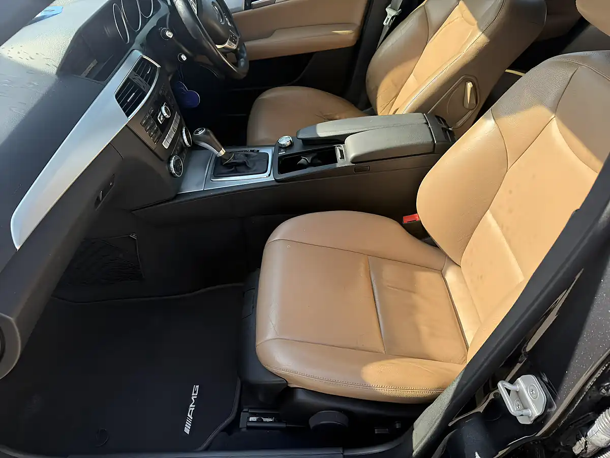 Used 2013 Mercedes-Benz C-Class AMG Sport - Interior and Exterior details 7