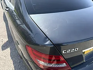 Used 2013 Mercedes-Benz C-Class AMG Sport - Interior and Exterior details 8
