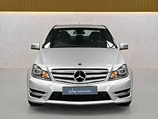 Used 2013 Mercedes-Benz C-Class AMG Sport Iridium Silver - Interior and Exterior details 12