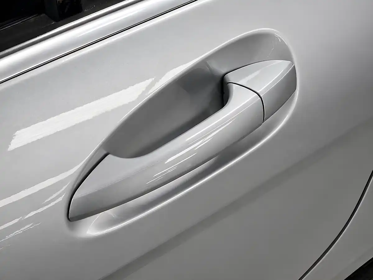 Used 2013 Mercedes-Benz C-Class AMG Sport Iridium Silver - Interior and Exterior details 18