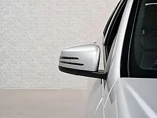 Used 2013 Mercedes-Benz C-Class AMG Sport Iridium Silver - Interior and Exterior details 6