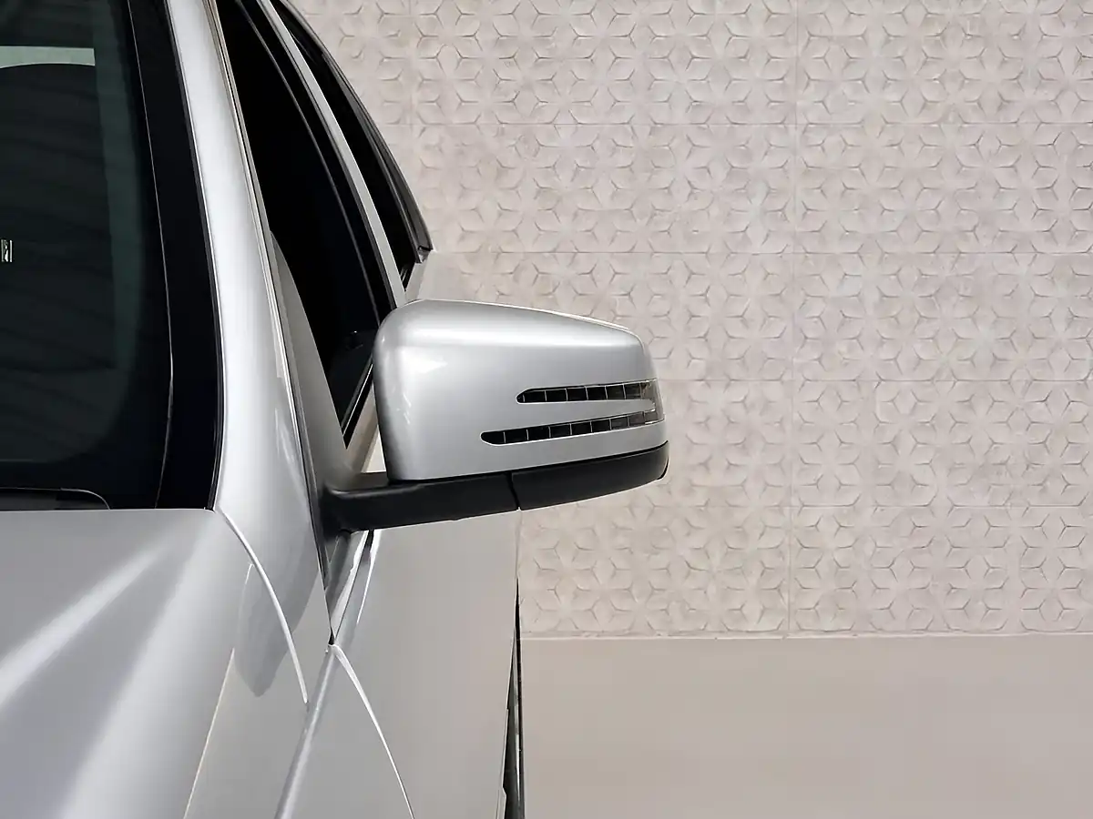 Used 2013 Mercedes-Benz C-Class AMG Sport Iridium Silver - Interior and Exterior details 8