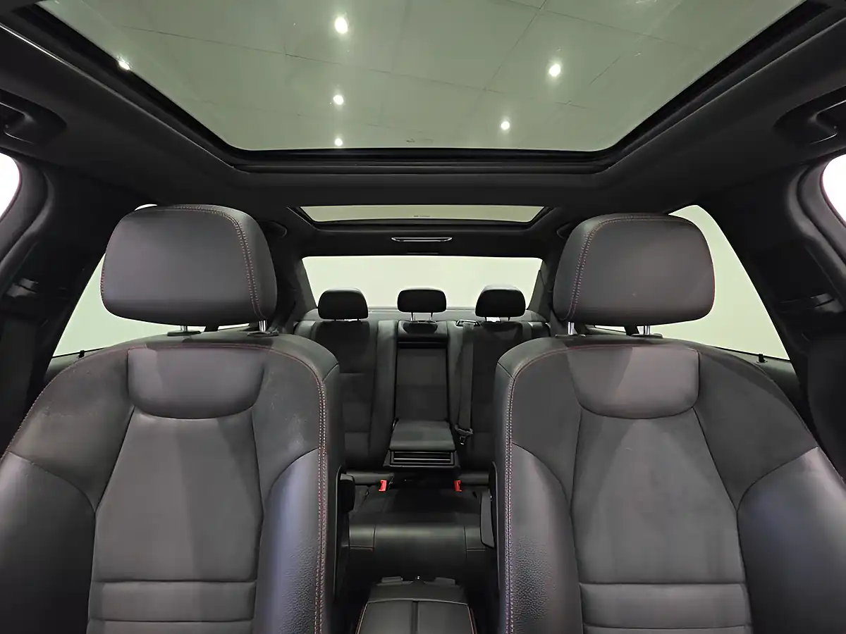 Used 2013 Mercedes-Benz C Class AMG Sport Plus Black - Interior and Exterior details 11
