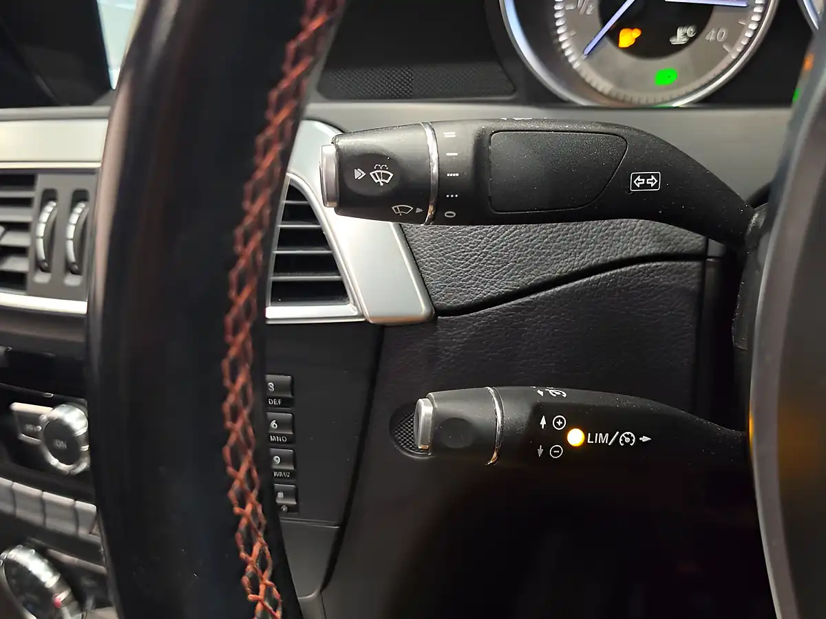 Used 2013 Mercedes-Benz C Class AMG Sport Plus Black - Interior and Exterior details 12