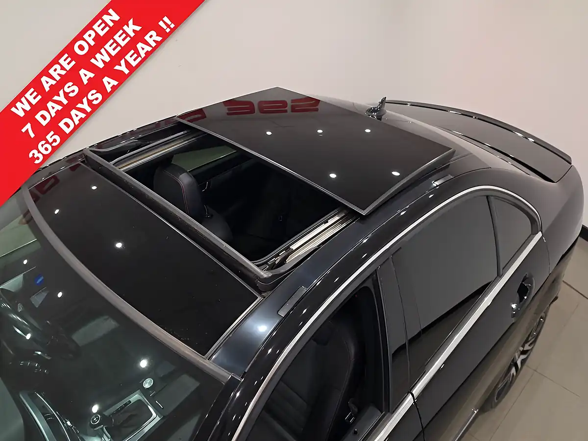 Used 2013 Mercedes-Benz C Class AMG Sport Plus Black - Interior and Exterior details 2
