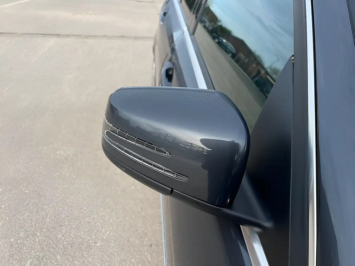 Used 2013 Mercedes-Benz C Class AMG Sport Plus Grey - Interior and Exterior details 11