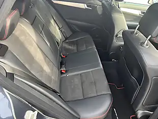 Used 2013 Mercedes-Benz C Class AMG Sport Plus Grey - Interior and Exterior details 16