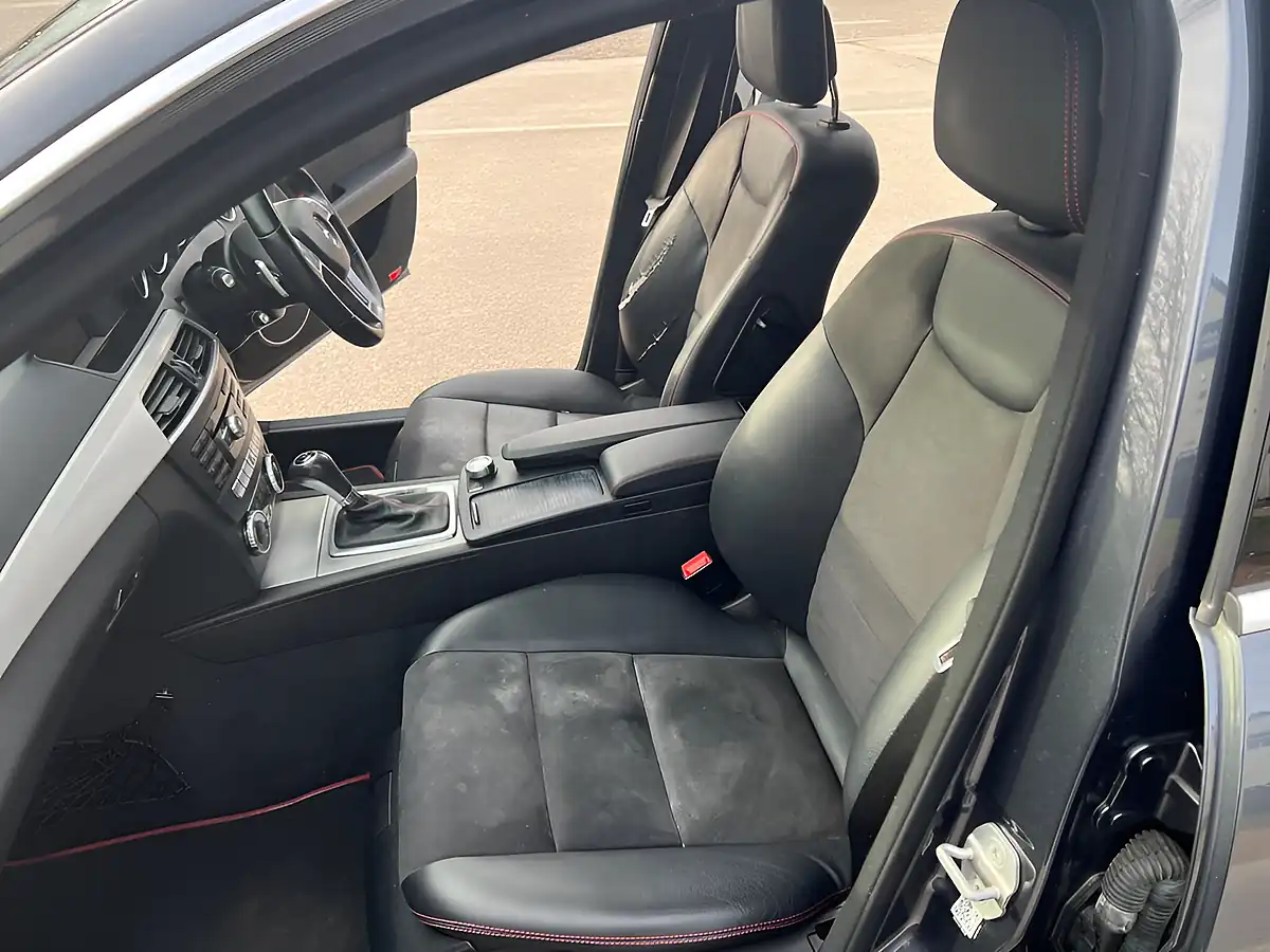 Used 2013 Mercedes-Benz C Class AMG Sport Plus Grey - Interior and Exterior details 17