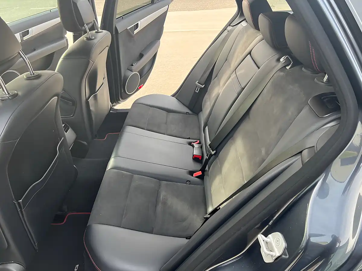 Used 2013 Mercedes-Benz C Class AMG Sport Plus Grey - Interior and Exterior details 18