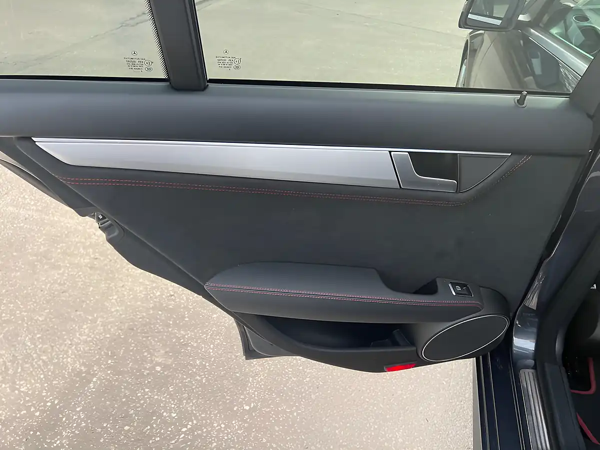 Used 2013 Mercedes-Benz C Class AMG Sport Plus Grey - Interior and Exterior details 20