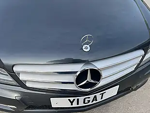 Used 2013 Mercedes-Benz C Class AMG Sport Plus Grey - Interior and Exterior details 9