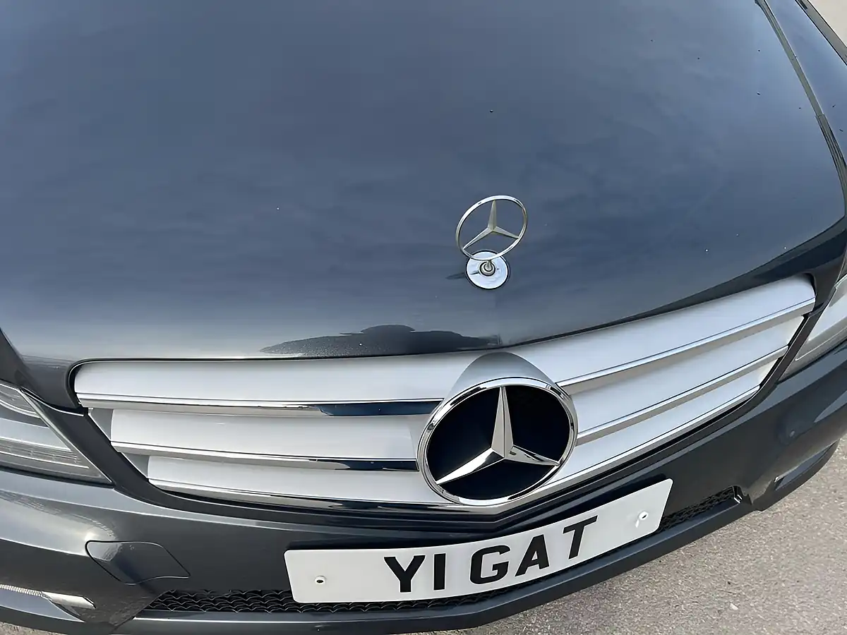 Used 2013 Mercedes-Benz C Class AMG Sport Plus Grey - Interior and Exterior details 9