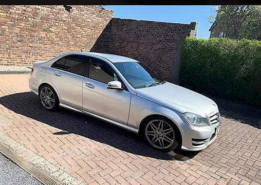 2013 Mercedes-Benz C Class C220 CDI AMG Sport Plus
