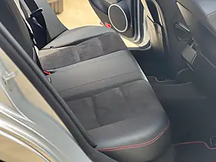 Used 2013 Mercedes-Benz C Class AMG Sport Plus Silver - Interior and Exterior details 11