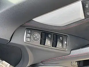 Used 2013 Mercedes-Benz C Class AMG Sport Plus Silver - Interior and Exterior details 12