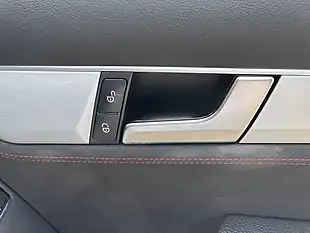 Used 2013 Mercedes-Benz C Class AMG Sport Plus Silver - Interior and Exterior details 13