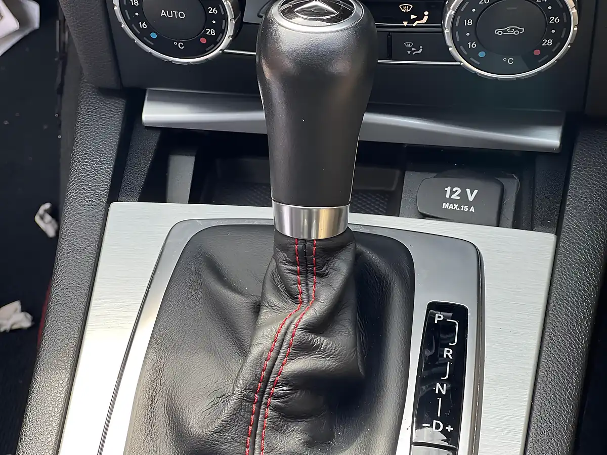 Used 2013 Mercedes-Benz C Class AMG Sport Plus Silver - Interior and Exterior details 7