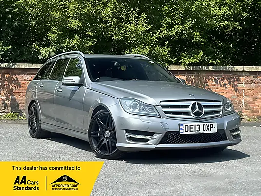 2013 Mercedes-Benz C Class AMG Sport Plus