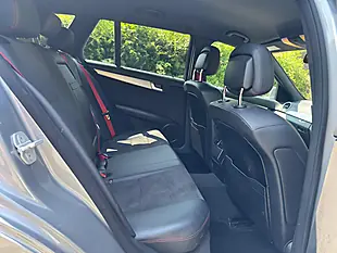Used 2013 Mercedes-Benz C Class AMG Sport Plus Silver - Interior and Exterior details 15