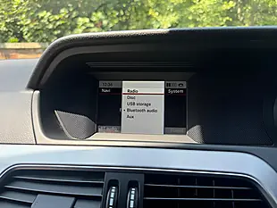 Used 2013 Mercedes-Benz C Class AMG Sport Plus Silver - Interior and Exterior details 18