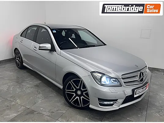 2013 Mercedes-Benz C Class C250 CDI AMG Sport Plus