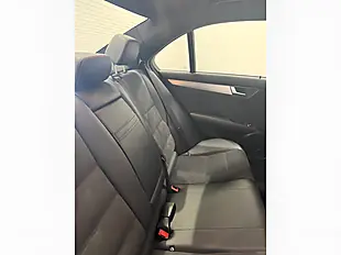 Used 2013 Mercedes-Benz C Class AMG Sport Plus Silver - Interior and Exterior details 13