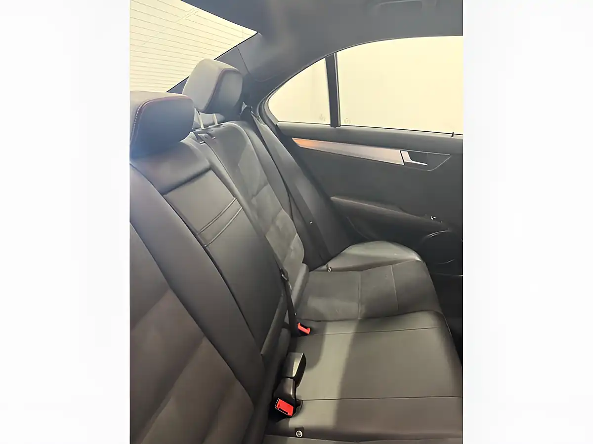 Used 2013 Mercedes-Benz C Class AMG Sport Plus Silver - Interior and Exterior details 13