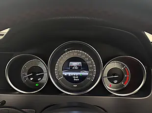 Used 2013 Mercedes-Benz C Class AMG Sport Plus Silver - Interior and Exterior details 14