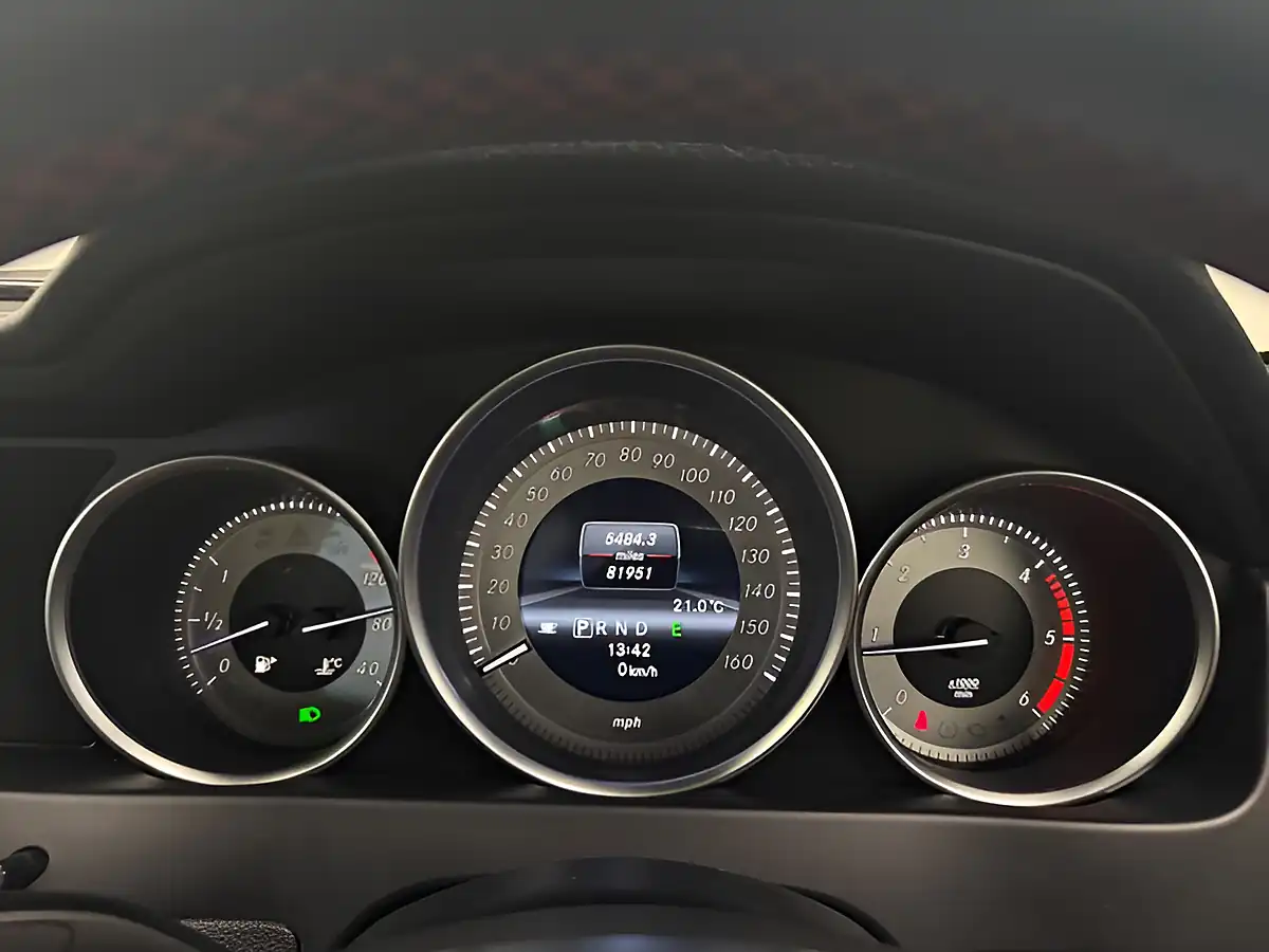 Used 2013 Mercedes-Benz C Class AMG Sport Plus Silver - Interior and Exterior details 14