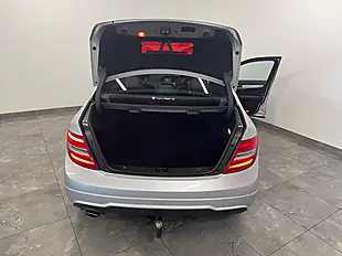 Used 2013 Mercedes-Benz C Class AMG Sport Plus Silver - Interior and Exterior details 19
