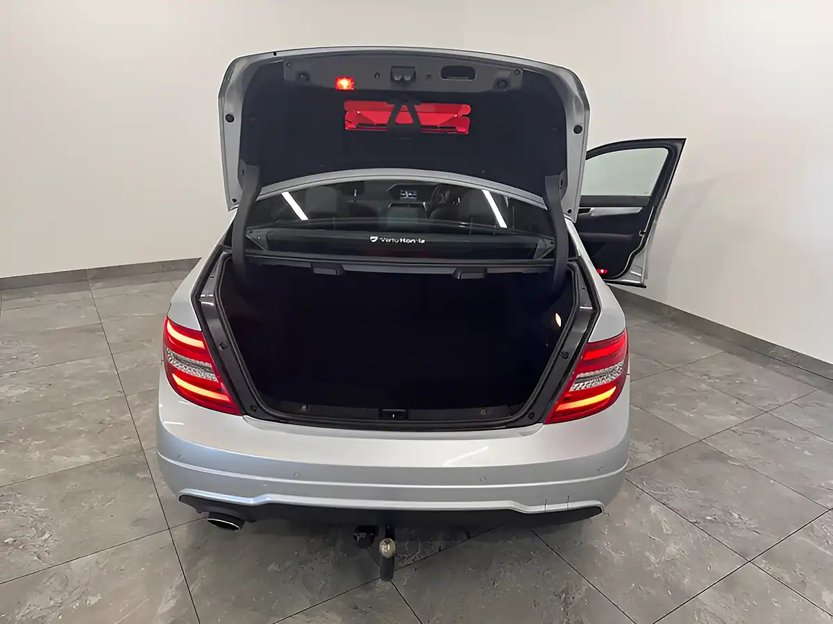 Used 2013 Mercedes-Benz C Class AMG Sport Plus Silver - Interior and Exterior details 19