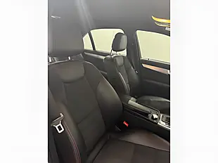 Used 2013 Mercedes-Benz C Class AMG Sport Plus Silver - Interior and Exterior details 9